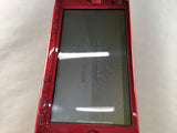 GD7662 Plz Read Item Condi PSP-3000 RADIANT RED SONY PSP Console Japan