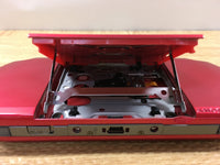 GD7663 Plz Read Item Condi PSP-3000 RADIANT RED SONY PSP Console Japan