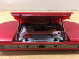 GD7663 Plz Read Item Condi PSP-3000 RADIANT RED SONY PSP Console Japan