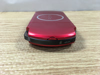 GD7663 Plz Read Item Condi PSP-3000 RADIANT RED SONY PSP Console Japan