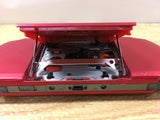 GD7664 Plz Read Item Condi PSP-3000 RADIANT RED SONY PSP Console Japan