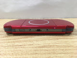 GD7664 Plz Read Item Condi PSP-3000 RADIANT RED SONY PSP Console Japan