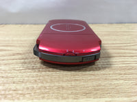 GD7664 Plz Read Item Condi PSP-3000 RADIANT RED SONY PSP Console Japan