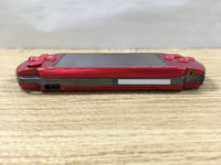 GD7665 Plz Read Item Condi PSP-3000 RADIANT RED SONY PSP Console Japan