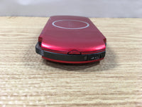 GD7665 Plz Read Item Condi PSP-3000 RADIANT RED SONY PSP Console Japan