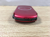 GD7665 Plz Read Item Condi PSP-3000 RADIANT RED SONY PSP Console Japan