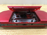 GD7666 Plz Read Item Condi PSP-3000 RADIANT RED SONY PSP Console Japan