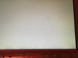 GD7666 Plz Read Item Condi PSP-3000 RADIANT RED SONY PSP Console Japan