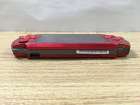 GD7666 Plz Read Item Condi PSP-3000 RADIANT RED SONY PSP Console Japan