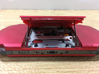 GD7668 Plz Read Item Condi PSP-3000 RADIANT RED SONY PSP Console Japan