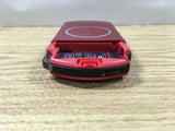 GD7669 Plz Read Item Condi PSP-3000 RADIANT RED SONY PSP Console Japan
