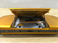 GD7670 Plz Read Item Condi PSP-3000 BRIGHT YELLOW SONY PSP Console Japan