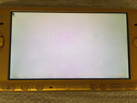 GD7670 Plz Read Item Condi PSP-3000 BRIGHT YELLOW SONY PSP Console Japan