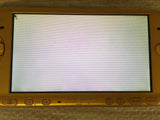 GD7670 Plz Read Item Condi PSP-3000 BRIGHT YELLOW SONY PSP Console Japan