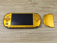 GD7670 Plz Read Item Condi PSP-3000 BRIGHT YELLOW SONY PSP Console Japan