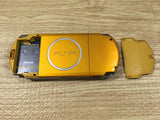 GD7670 Plz Read Item Condi PSP-3000 BRIGHT YELLOW SONY PSP Console Japan