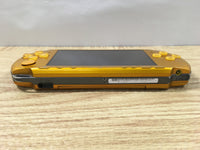 GD7670 Plz Read Item Condi PSP-3000 BRIGHT YELLOW SONY PSP Console Japan