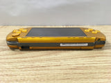 GD7670 Plz Read Item Condi PSP-3000 BRIGHT YELLOW SONY PSP Console Japan