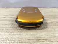GD7670 Plz Read Item Condi PSP-3000 BRIGHT YELLOW SONY PSP Console Japan