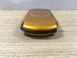 GD7670 Plz Read Item Condi PSP-3000 BRIGHT YELLOW SONY PSP Console Japan