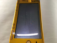 GD7670 Plz Read Item Condi PSP-3000 BRIGHT YELLOW SONY PSP Console Japan