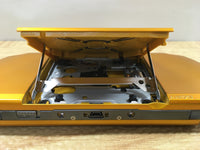 GD7671 Plz Read Item Condi PSP-3000 BRIGHT YELLOW SONY PSP Console Japan