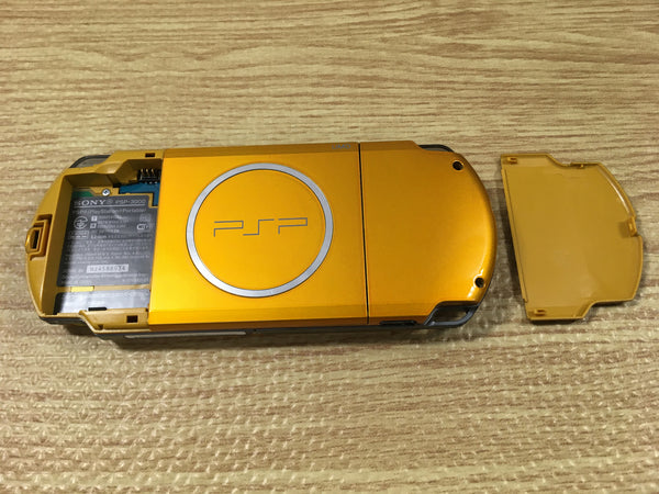 PSP-3000 イエロー Amazon.com: PSP 