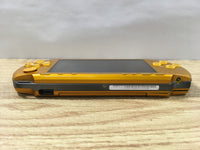 GD7671 Plz Read Item Condi PSP-3000 BRIGHT YELLOW SONY PSP Console Japan