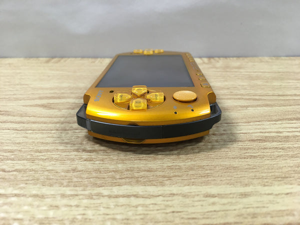 PSP-3000 イエロー PSP-3000 イエロー