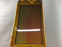 GD7671 Plz Read Item Condi PSP-3000 BRIGHT YELLOW SONY PSP Console Japan
