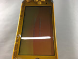 GD7671 Plz Read Item Condi PSP-3000 BRIGHT YELLOW SONY PSP Console Japan