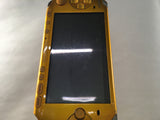 GD7672 Plz Read Item Condi PSP-3000 BRIGHT YELLOW SONY PSP Console Japan