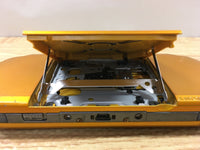GD7672 Plz Read Item Condi PSP-3000 BRIGHT YELLOW SONY PSP Console Japan