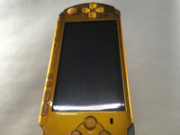 GD7672 Plz Read Item Condi PSP-3000 BRIGHT YELLOW SONY PSP Console Japan