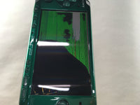 GD7673 Plz Read Item Condi PSP-3000 SPIRITED GREEN SONY PSP Console Japan