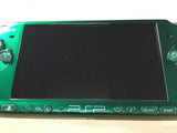 GD7673 Plz Read Item Condi PSP-3000 SPIRITED GREEN SONY PSP Console Japan