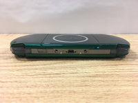 GD7673 Plz Read Item Condi PSP-3000 SPIRITED GREEN SONY PSP Console Japan
