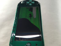 GD7673 Plz Read Item Condi PSP-3000 SPIRITED GREEN SONY PSP Console Japan