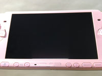 GD7674 Plz Read Item Condi PSP-3000 BLOSSOM PINK SONY PSP Console Japan