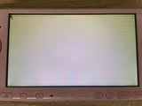 GD7674 Plz Read Item Condi PSP-3000 BLOSSOM PINK SONY PSP Console Japan