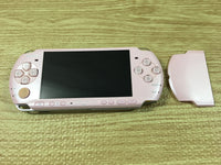 GD7674 Plz Read Item Condi PSP-3000 BLOSSOM PINK SONY PSP Console Japan