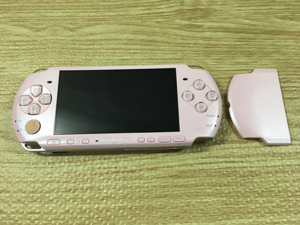 GD7674 Plz Read Item Condi PSP-3000 BLOSSOM PINK SONY PSP