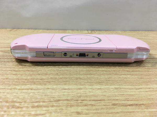 GD7674 Plz Read Item Condi PSP-3000 BLOSSOM PINK SONY PSP