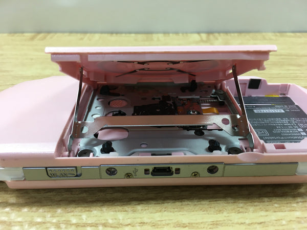 GD7675 Plz Read Item Condi PSP-3000 BLOSSOM PINK SONY PSP