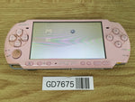 GD7675 Plz Read Item Condi PSP-3000 BLOSSOM PINK SONY PSP Console Japan