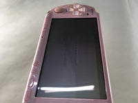 GD7675 Plz Read Item Condi PSP-3000 BLOSSOM PINK SONY PSP Console Japan