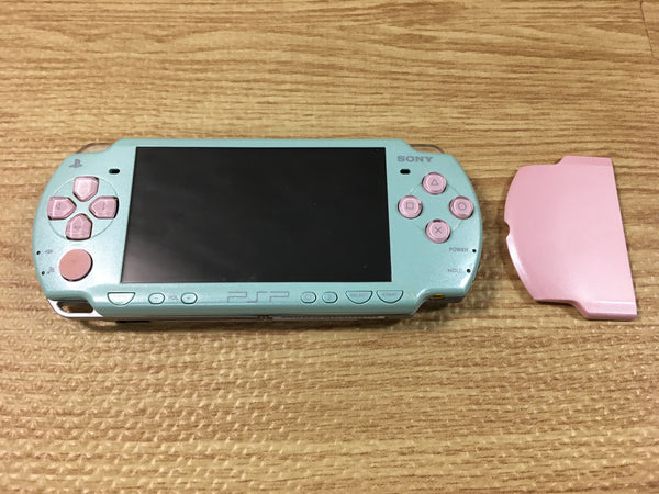 PSP ピンク GD7674 Plz Read Item Condi PSP-3000 BLOSSOM PINK SONY PSP