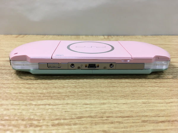GD7676 Plz Read Item Condi PSP-3000 BLOSSOM PINK SONY PSP