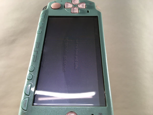PSP  3000型 GD7568 Not Working PSP-3000 BLOSSOM PINK SONY PSP Console