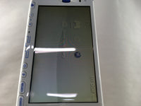 GD7677 Plz Read Item Condi PSP-3000 WHITE & BLUE SONY PSP Console Japan